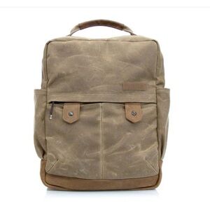Waterfield Design Bolt Backpack Tan